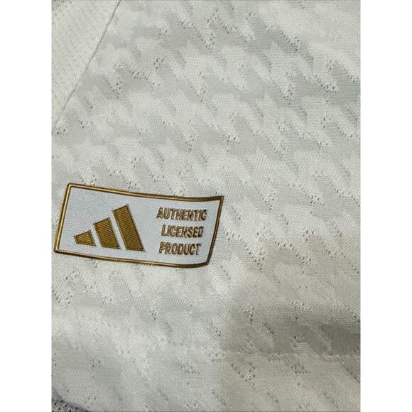 Adidas Real Madrid Home 24/25 Soccer/Football Jersey Size XL PLAYER VERSION - Picture 3 of 10